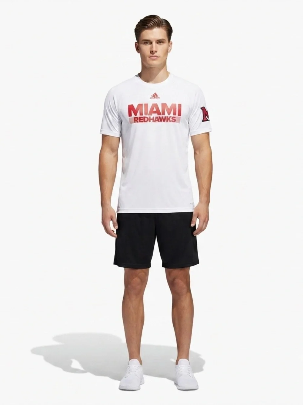 Miami RedHawks University Jersey Small